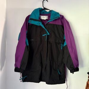 Vintage Women’s Columbia Coat